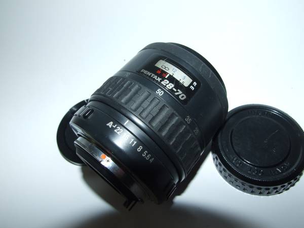 ＳＭＣペンタックスＦＡ　２８-７０㎜　Ｆ４