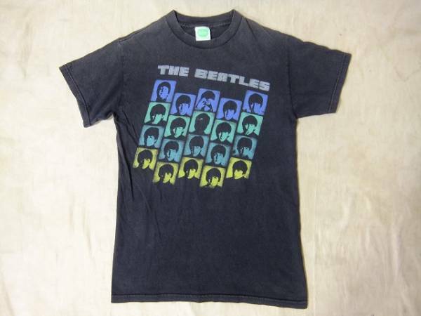THE BEATLES ビートルズ 半袖 Tシャツ　サイズS　画像8枚あり。