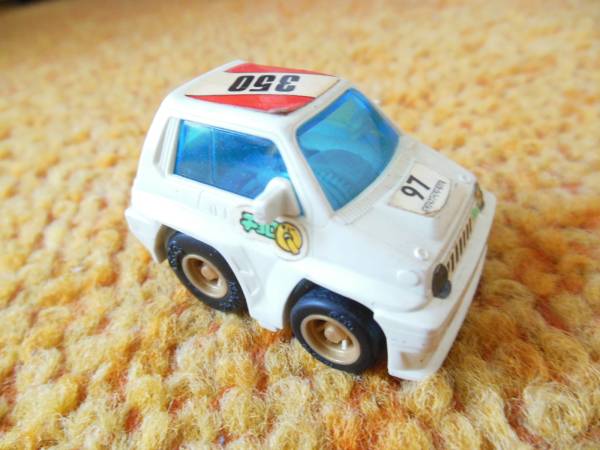年代物チョロＱ　Ｎｏ．Ａ－５６☆ＣＲＴ－ＴＹＰＥⅡ希少