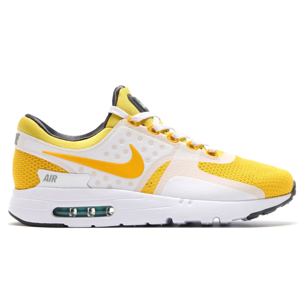 ★国内正規品_27.5cm★ NIKE AIR MAX ZERO QS YELLOW イエロー ナイキ