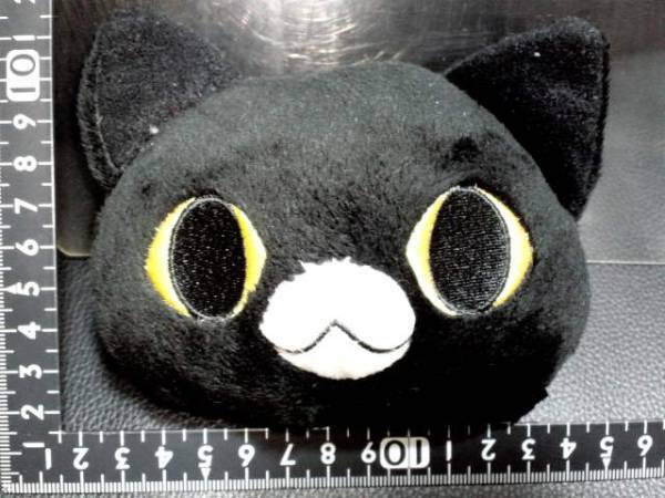 非売品★センチメンタルサーカス★黒猫★フェイス★ぬいぐるみ★残1