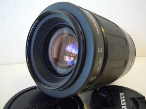 ☆希少美品☆ タムロン TAMRON　AF 80-210ｍｍ Ｆ4.5-5.6　 pentax 　　即日発送