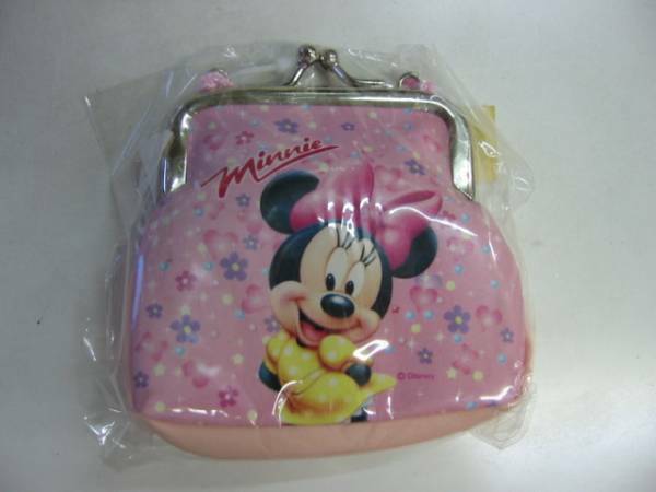 ◆◇ディズニーの財布　(ミニーマウス)①◇◆