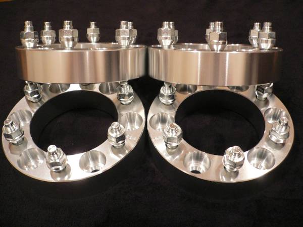 ☆ランクル80/ランクル60　 50.8mm ワイドトレッドスペーサー