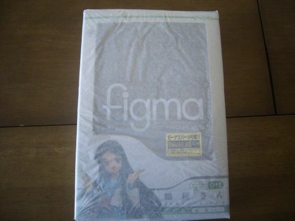 【新品未開封】figma 涼宮ハルヒの憂鬱 鶴屋さん 制服Ver.