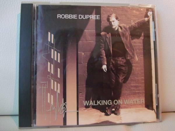 ロビー・デュプリー　Robbie Dupree/傷心の街　Walking on Water ★