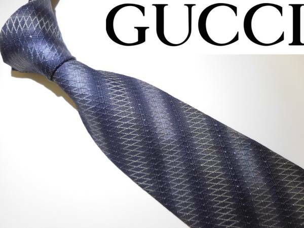 2/GUCCI ・グッチ 　ネクタイ/39