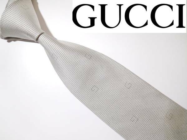 4/GUCCI ・グッチ 　ネクタイ/12