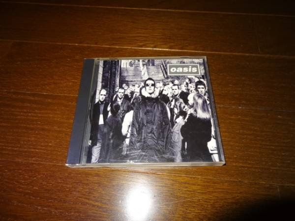☆OASIS 『 D'YOU KNOW WHAT I MEAN 』 オアシス CD シングル 国内盤 日本盤