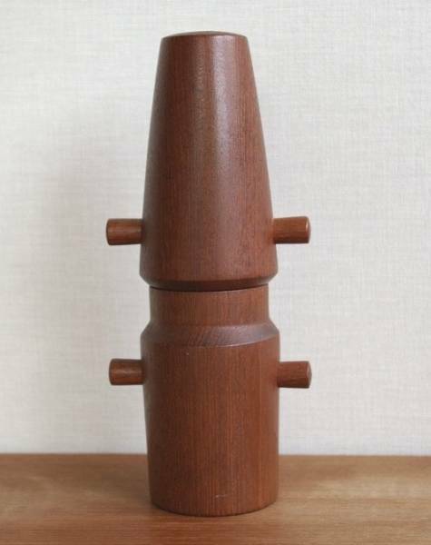 値下げ！DANSK TEAK PEPPER MILL 5 ダンスク ペッパー ミル