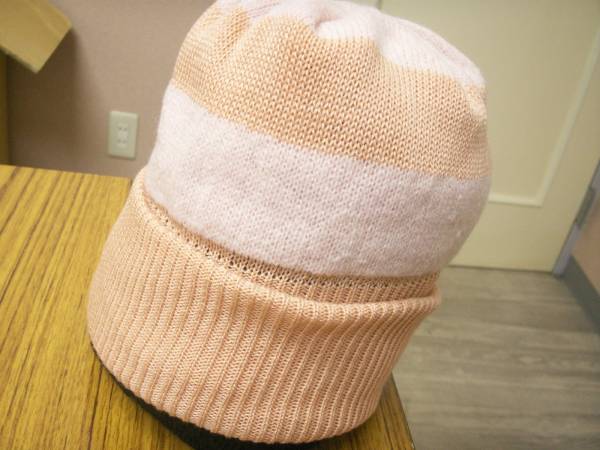 ｓｎｉｄｅｌ【スナイデル】未使用☆モヘア糸使用　ニット帽子