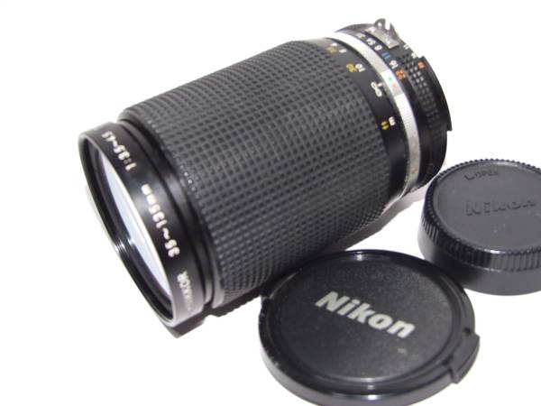 ＡＩニッコール　３５－１３５㎜Ｆ３，５－４，５Ｓ