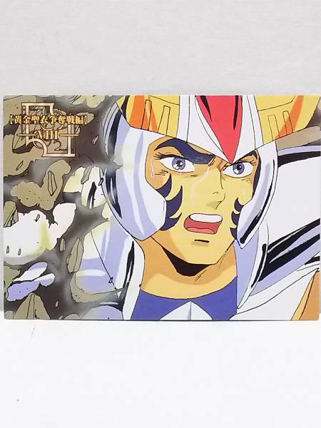 即決 聖闘士星矢 トレーディングカード 053 トレカ 2000年 アマダ