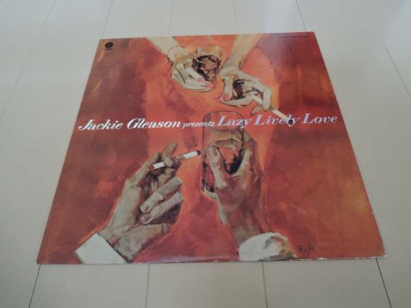 Jackie Gleason presents Lazy Lively Love
