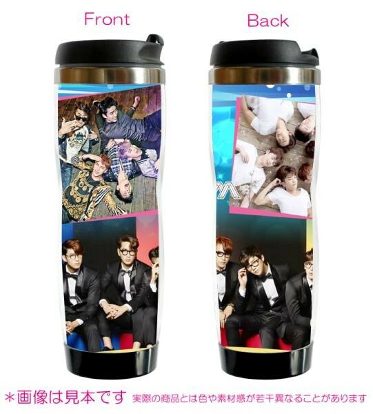 2PM タンブラー ステンレス製 300mｌ 001