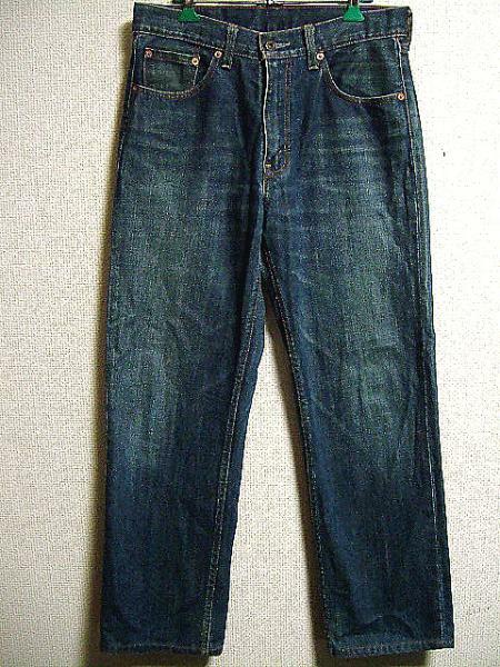 ◆激色必見!!◆Levi's リーバイス 502-03◆W31◆