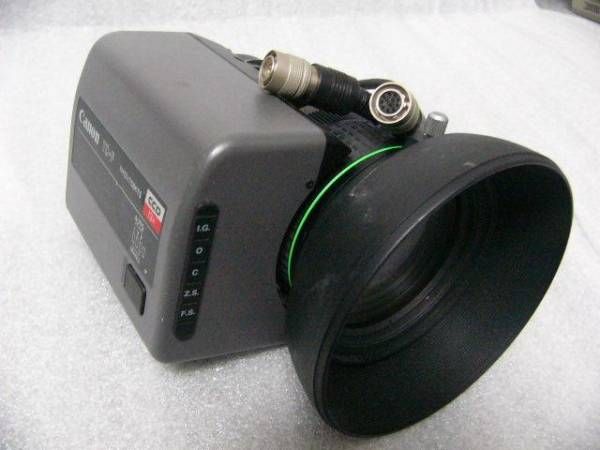 Canon業務用バヨネット13倍ズームレンズ YH13x75BKTS 7.5-97.5mm