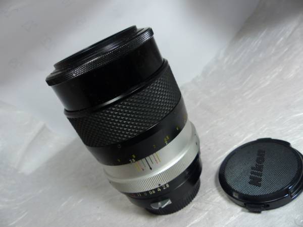 大口径 NIKKOR-9 135㎜F2.8