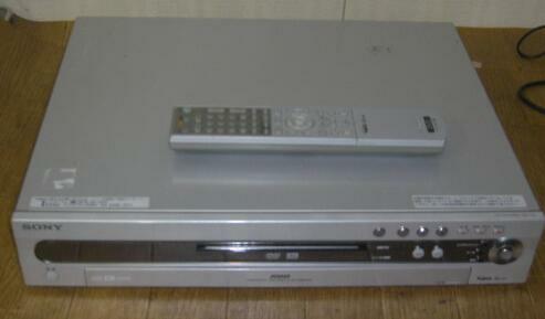 SONY ソニー DVD HDD レコーダー RDR_HX8 　（y40）