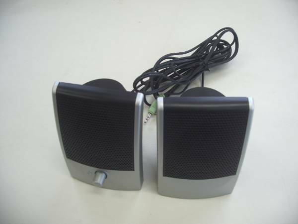Audio 5375U EMC2.0-USB USB　Powered SpeakerUSB電源スピーカー