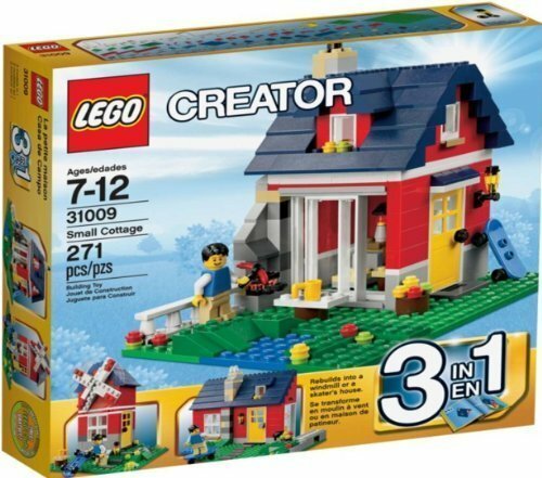 LEGO クリエイター・コテージ 31009 新品