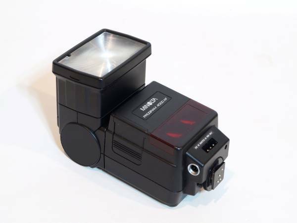 #即決！　MINOLTA　PROGRAM 4000AF　美品　#60323552