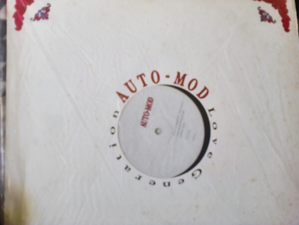 AUTO MOD ラブジェネレーション　オートモッド　LOVE GENERATION