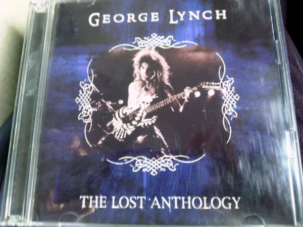 ★☆George Lynch/Lost anthology DOKKEN 日本盤 2CD☆★