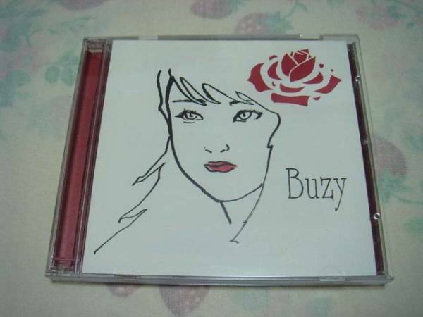 1415◇中古CD◇マキシシングル◇パシオン◇初回限定盤DVD付*Buzy