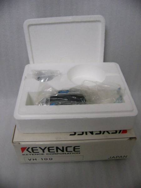 ★新品★ Keyenceマイクロスコープ 100倍レンズ VH-100