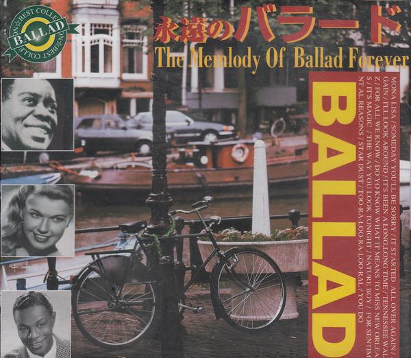 【新品・即決CD】永遠のバラード～オールディーズ　3枚組45曲