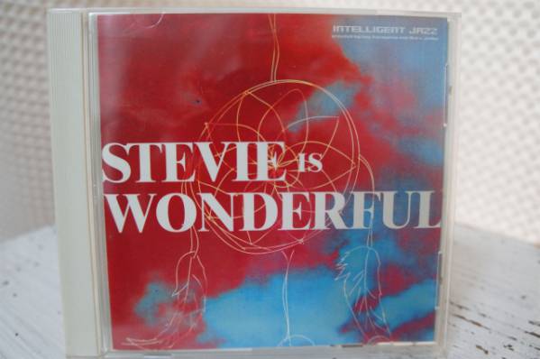 INTELLIGENT JAZZ「STEVIE IS WONDERFUL」