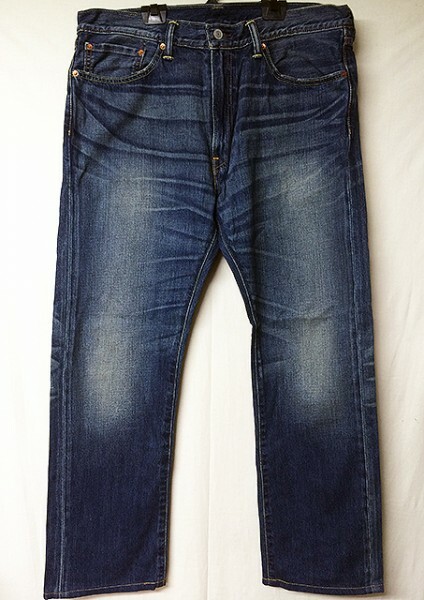 Levi's リーバイス 505 00505-0589 ライトヴィンテージ◆W36