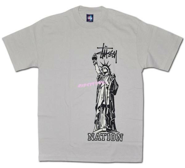 ◆STUSSY NATION Tシャツ 【新品】