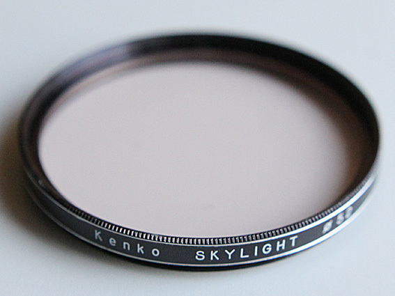 ★ Kenko SKYLIGHT フィルター 52mm ★