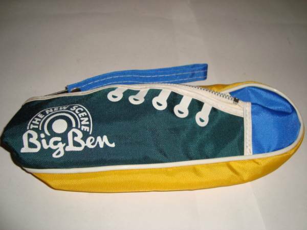 BigBen　靴型ケース