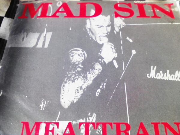 MAD SIN MEATTRAIN AT MIDNIGHT サイコビリー　ロカビリー