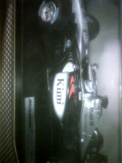 H.W 1/18 McLaren マクラーレンMP4/17 NO4 Kimi Raikkonen