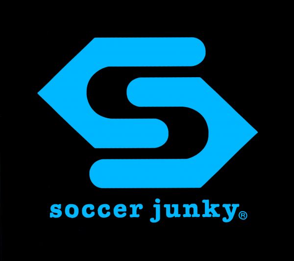 【soccer junky】サッカージャンキー-15cm　ステッカーB2