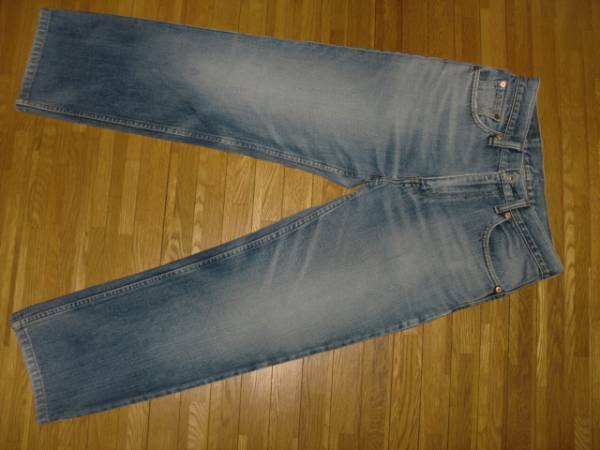 ■　良い色落ち！ひげ有・リーバイス（Levi’s）533・W31　■