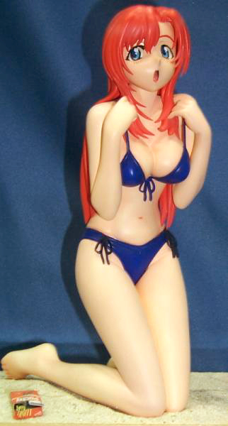 風見みずほ　ビキニ［おねがいティーチャー］1/6 爆笑宣言　イベント限定ガレージキット