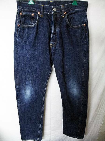 ◆ヴィンテージ復刻◆Levi's リーバイス 66501◆赤耳BIGE◆