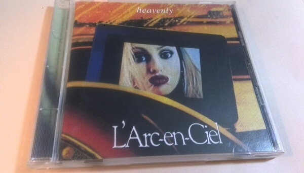 ヘヴンリィ／L'Arc-en-Ciel　ＣＤ　　　　　　,O