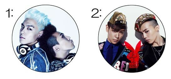 BIGBANG GD TOP　缶バッチ 7.5cm 01