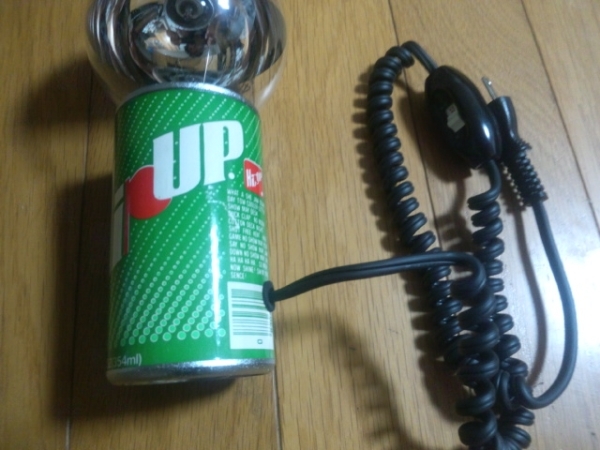 Hi-UP ジュース缶形 ルームライト レトロ雑貨