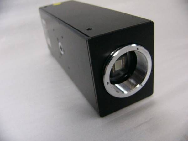 ★完動 Panasonic カメラ一体型 2次元コードリーダー VS-F250