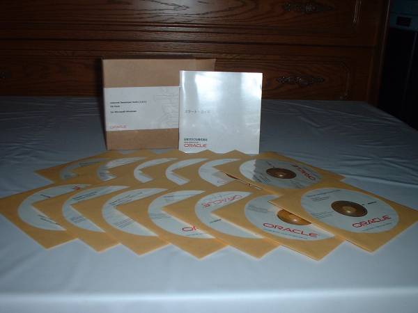 ★☆Oracle Internet Developer Suite☆★