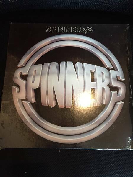 新品　SPINNERS / 8 　　新品　シールド未開封