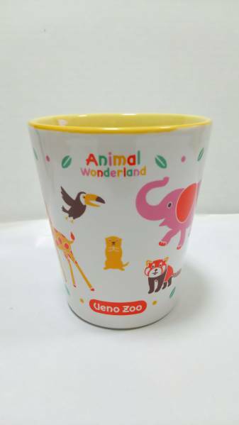 ◆かわいい◆　上野動物園　マグカップ