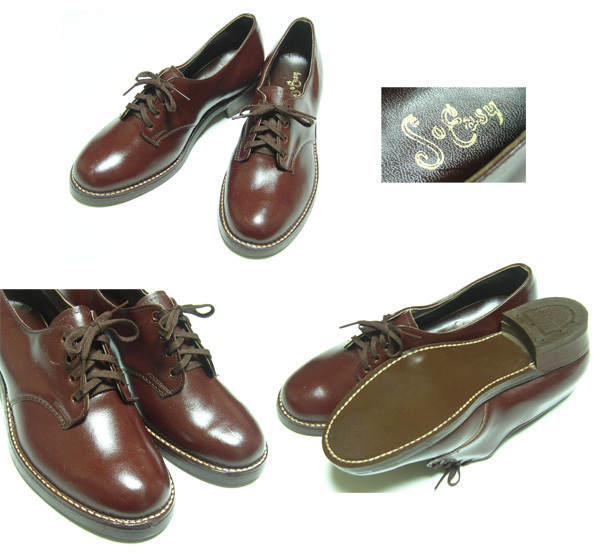 ビンテージ デッドストック レディース Shoes 6 1/2 EEE / 50s,ロカビリー,40s,SWING,FIFTIES,靴,アンティーク,レトロ